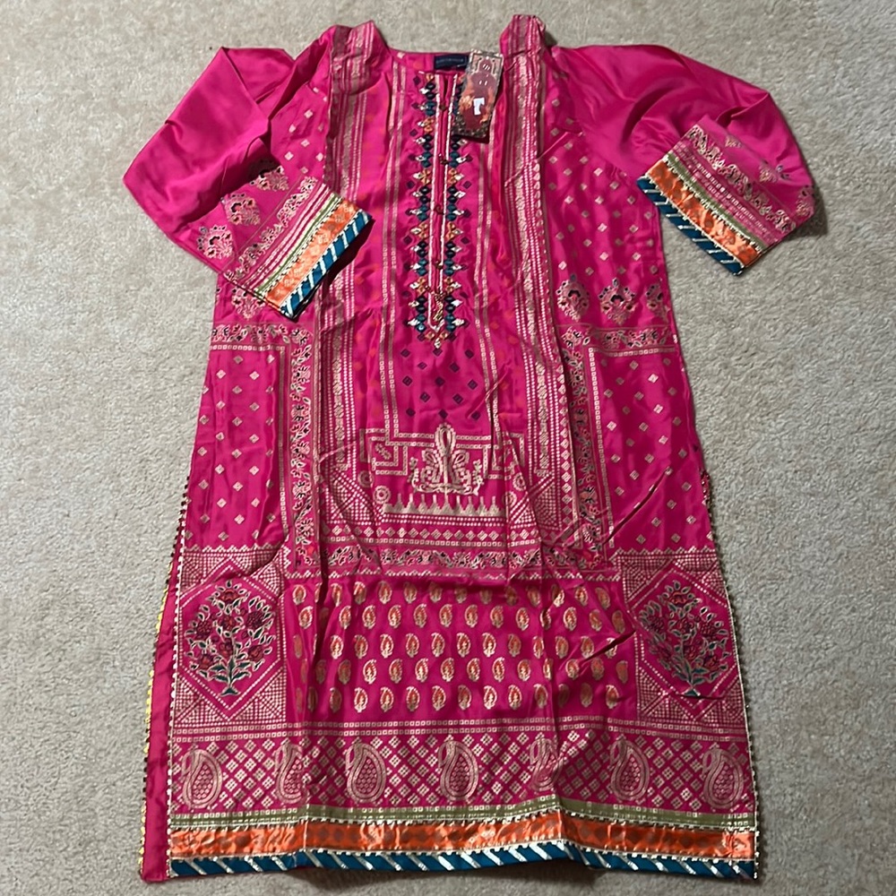 Asian kurta